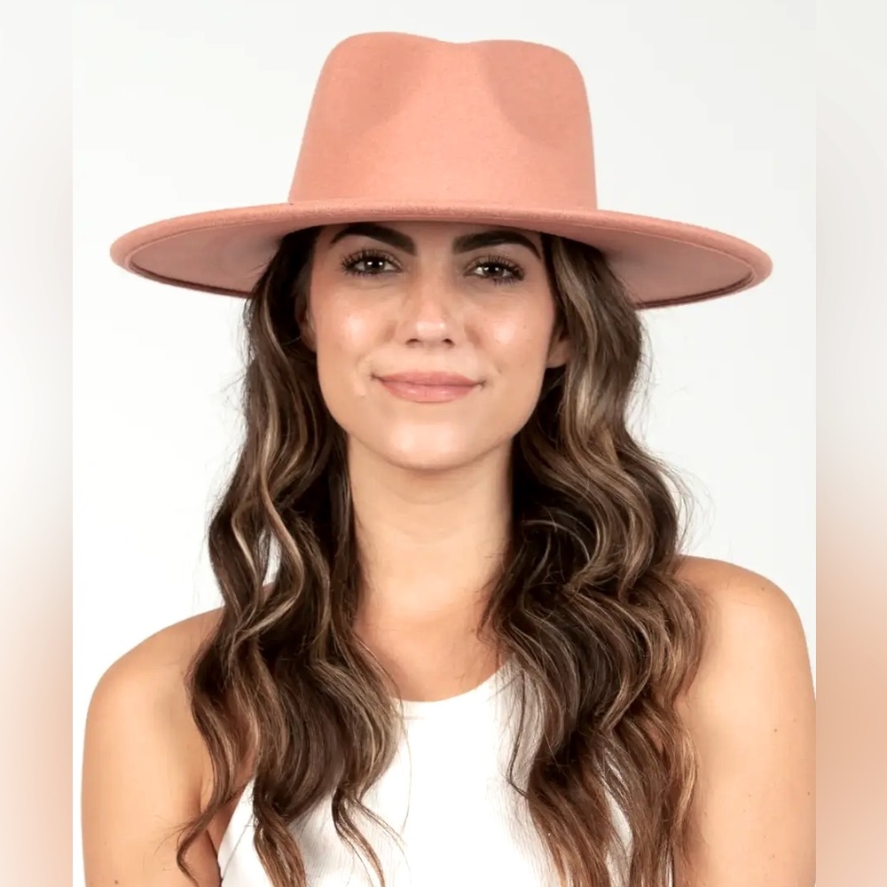 LUCCA COUTURE ARIEL RANCHER HAT ♥️IN STORES♥️